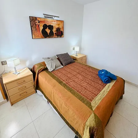 Apartment Maldivas Playa La Pineda, Clima, Garaje Privado